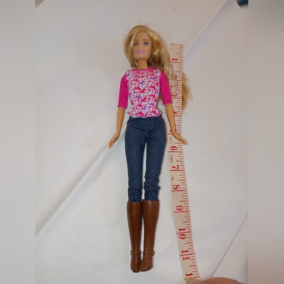 5 Barbie dolls 2009, 2010 & 2015 - Picture 6 of 16